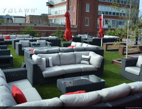 The Most Popular Commercial Applications for Artificial Grass