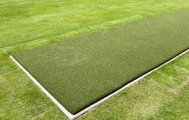 SYNlawn artificial grass driving range