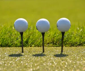 Tee line in Denver, CO