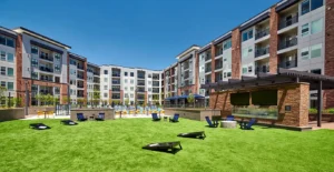 artificial lawn in Denver, CO