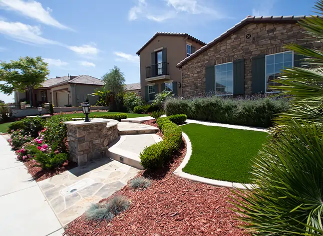 synlawn-co-ag-front-yard-img-5 Artificial Grass front yard from SYNLawn Colorado