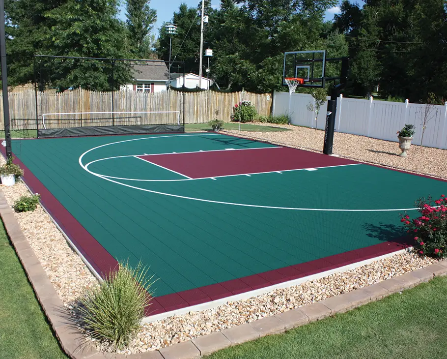 synlawn-co-backyard-court Backyard court installed by SYNLawn Colorado
