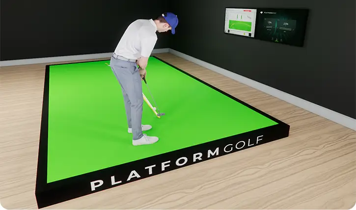 synlawn-platform-golf-truebreak TRUEBREAK platform golf product