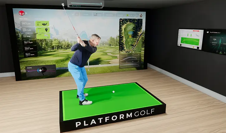 synlawn-platform-golf-truepr TRUEPR platform golf product