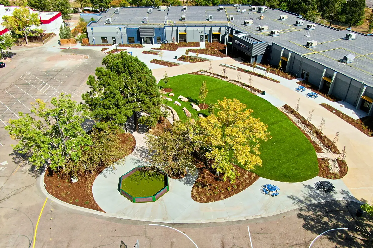 thornton-img-resp-1 Artificial grass installation from SYNLawn